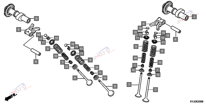 Engine Diagram
